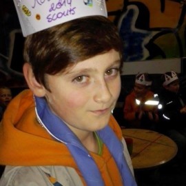Kerstfeest 10 - Scouts en Gidsen Zaventem 